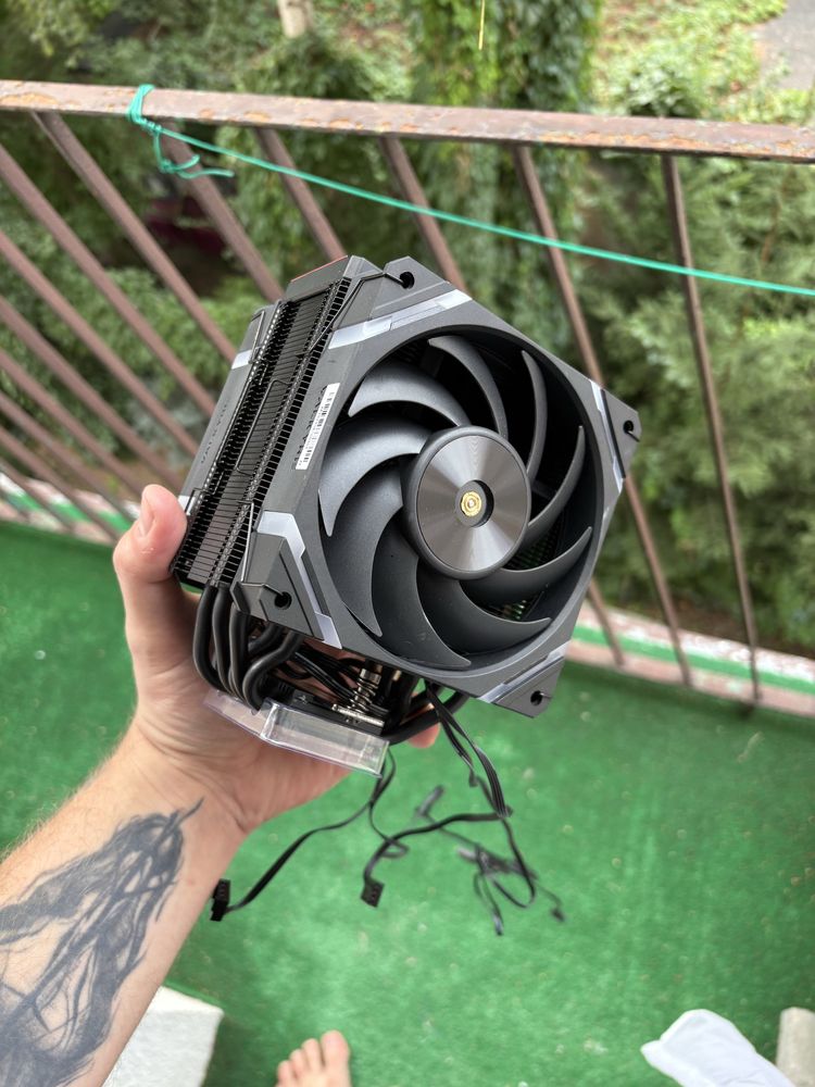 Chłodzenie CPU Valkyrie VIND SL125