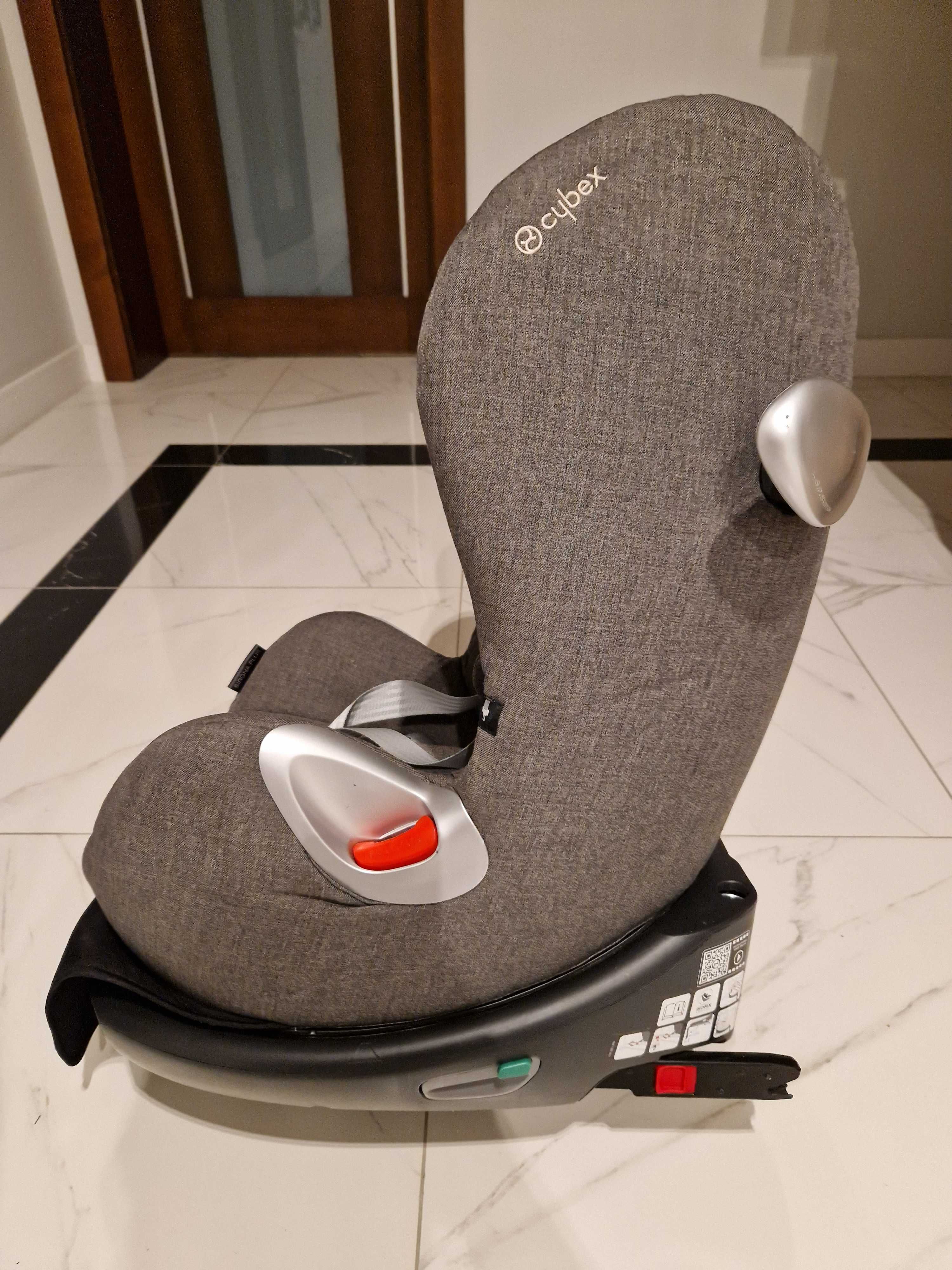 Fotelik samochodowy cybex sirona 0-18kg