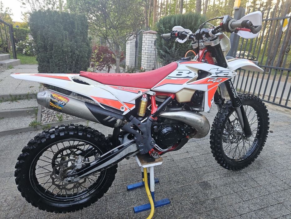 Beta RR 250 2T 2018 – Po remoncie! Gwarancja! Zawias od Drogosza! Hard