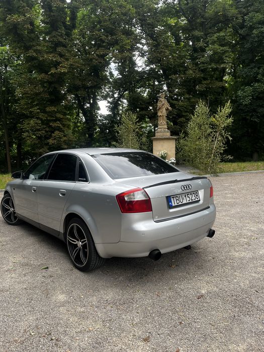 Audi A4 b6 1.9 tdi 2003 hak