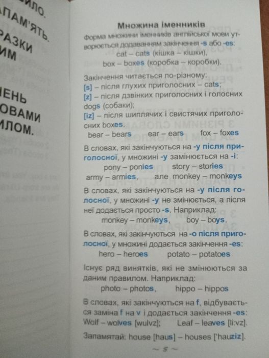 Найшвидший спосіб вивчити правила англійської мови