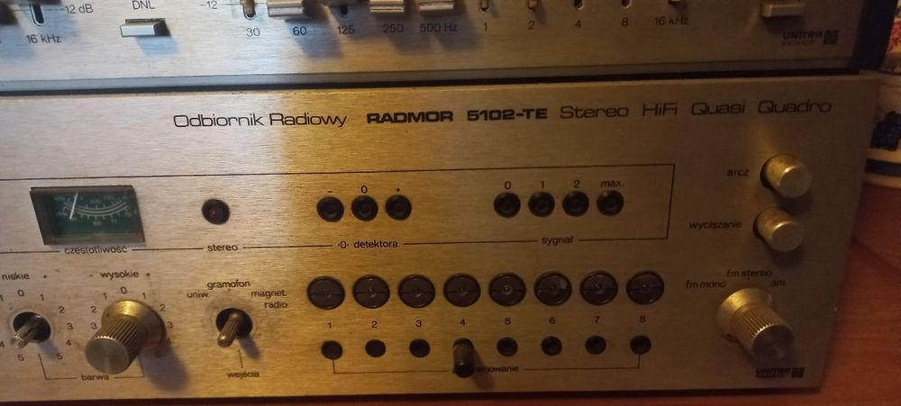 Wieża Radmor 5102-TE