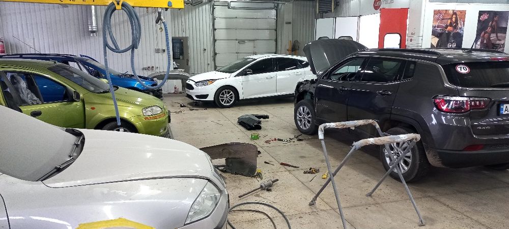 Сварка машин любой сложности СТО Т.О,  диагностика,  Электрик