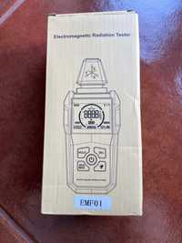 medidor radiação electromagnética