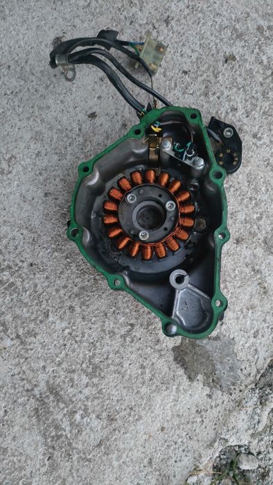 Honda CBR 125 j34 czesci