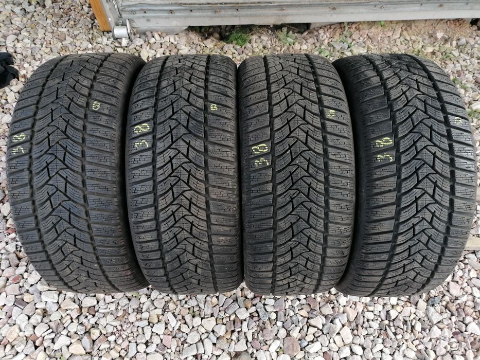Dunlop 225/45r17 komplet nr. 38