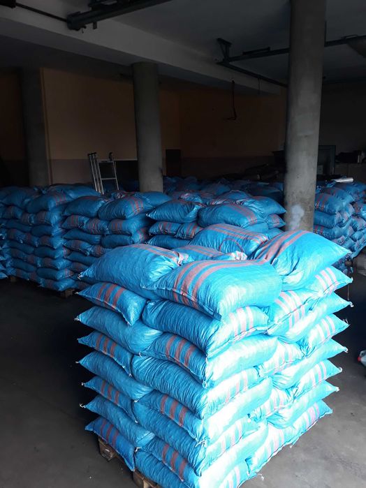 EKOGROSZEK Węgiel kamienny MAX 2% popiołu !!! 28 MJ Najwyższa Jakość