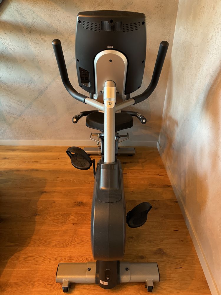 Rower stacjonarny treningowy Insportline Gemini R200