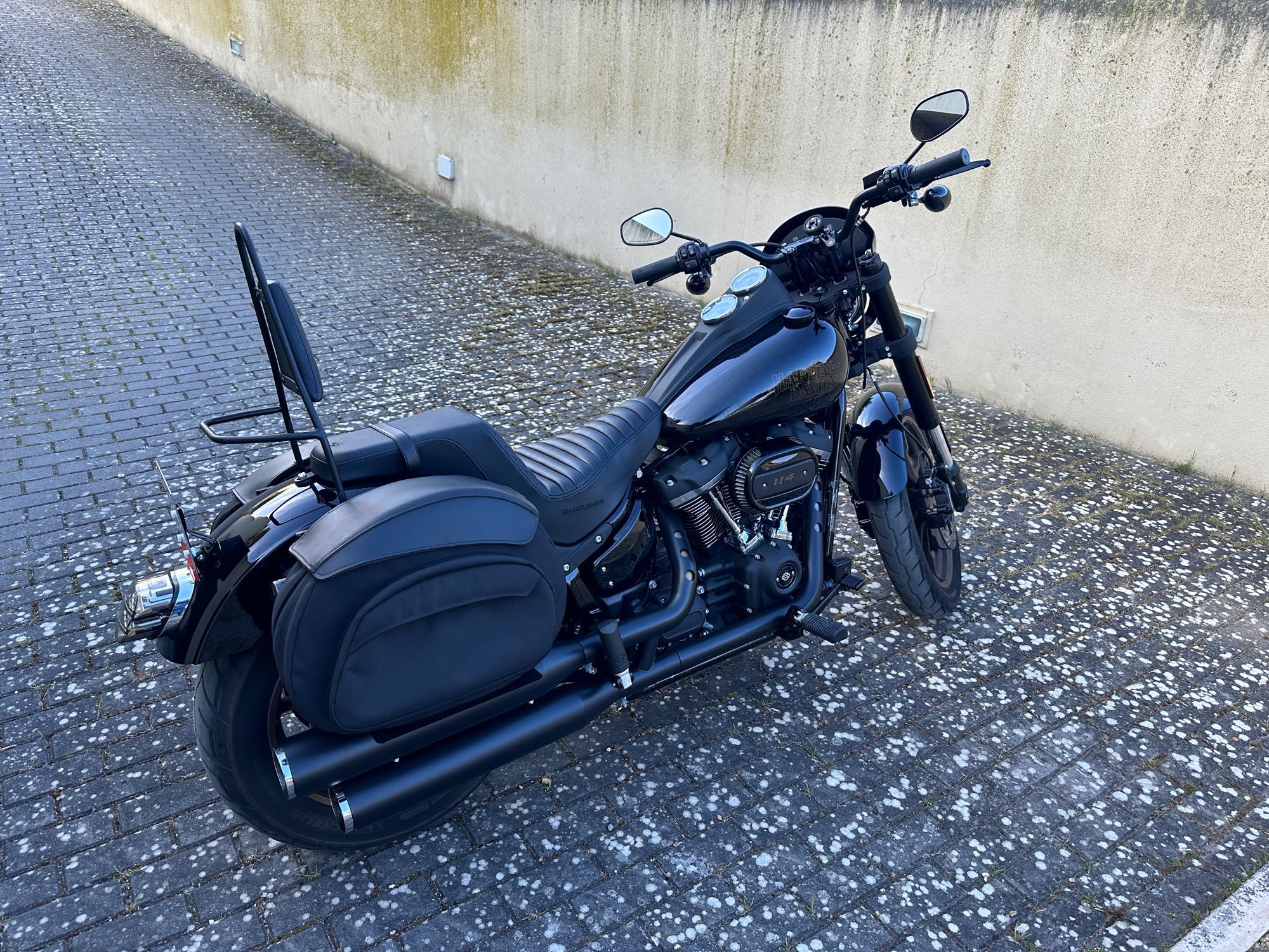 Harley Davidson Low Rider S - 2020