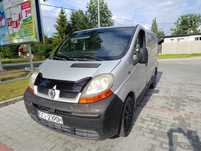 Sprzedam RENAULT TRAFIC 1.9 cm 101 koni rok 2004 HAK Klima