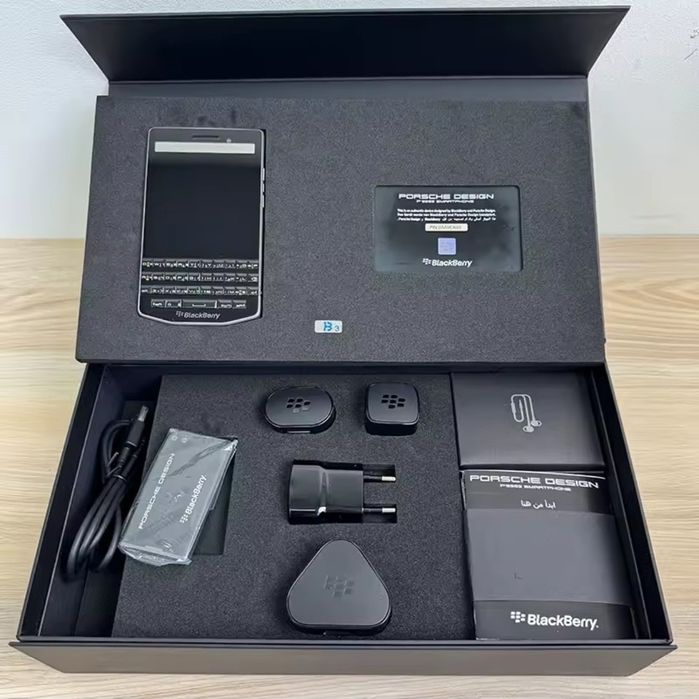 Blackberry P9983 Porsche Design (Новий в упаковці!!!