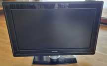 TV Philips 32" + dekoder DVB-T2/HEVC Zestaw