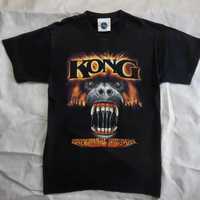 King Kong Universal Studios vintage t-shirt made in USA  aop all over