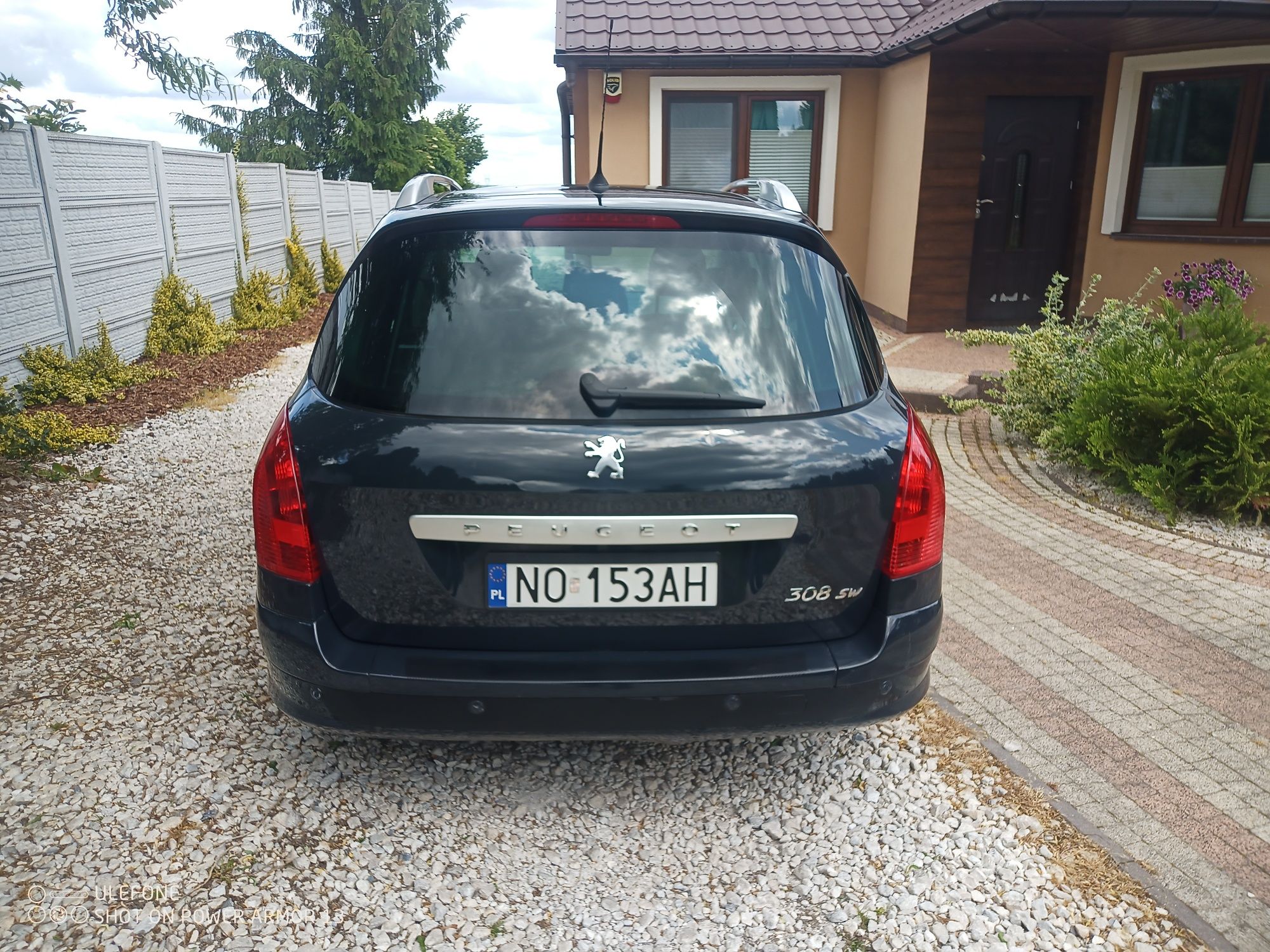 Peugeot 308sw*Gaz*Kombi*Super*