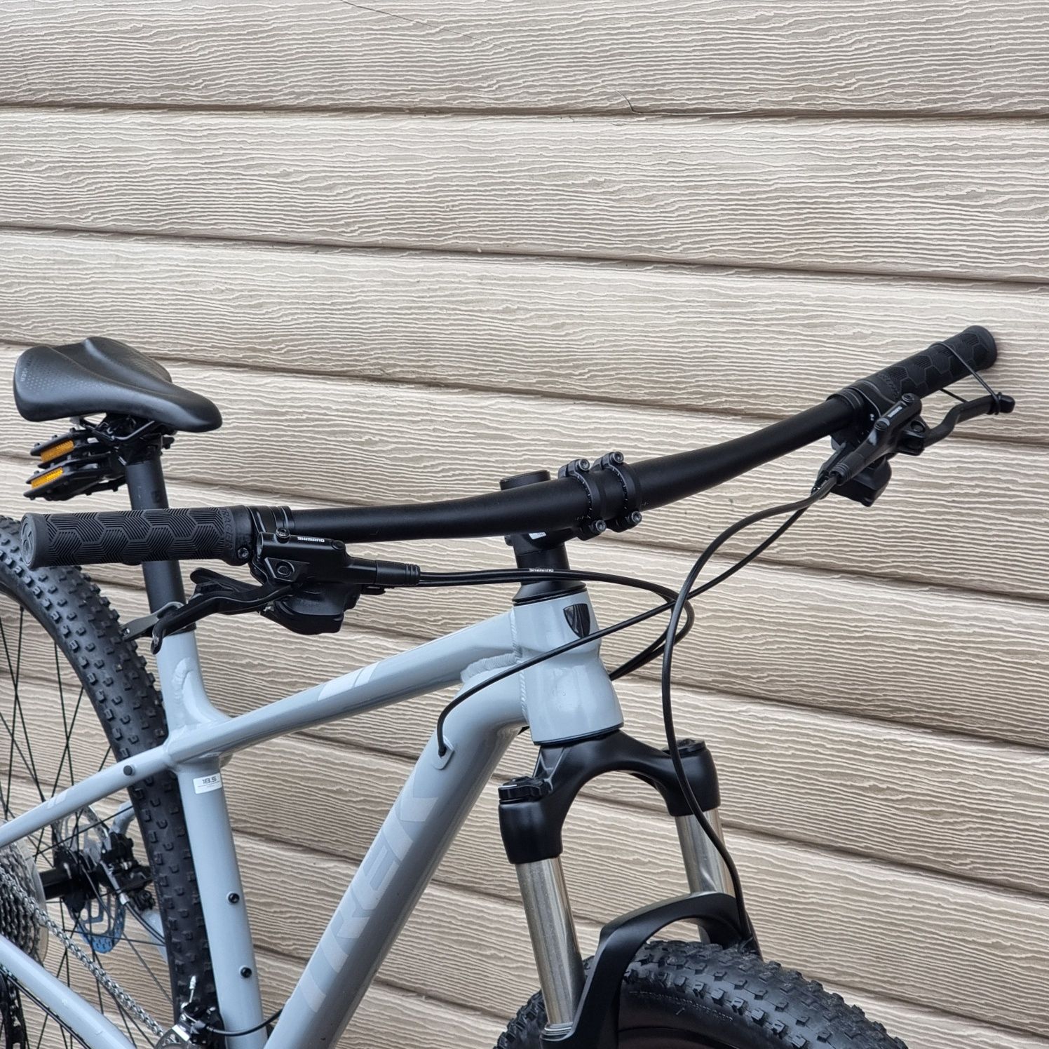 Вилка ROCKSHOX AIR Shimano Deore XT Disc Гідравлика 
29 TREK X-CALIBER