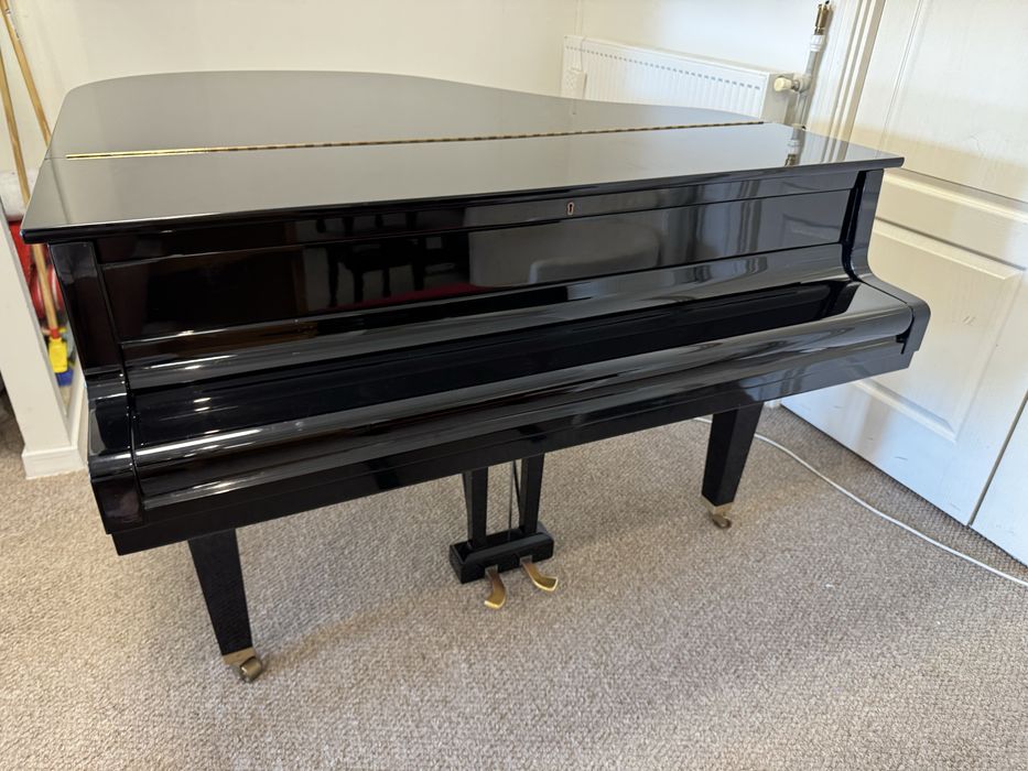 Fortepian Yamaha G1 czarny połysk okazja