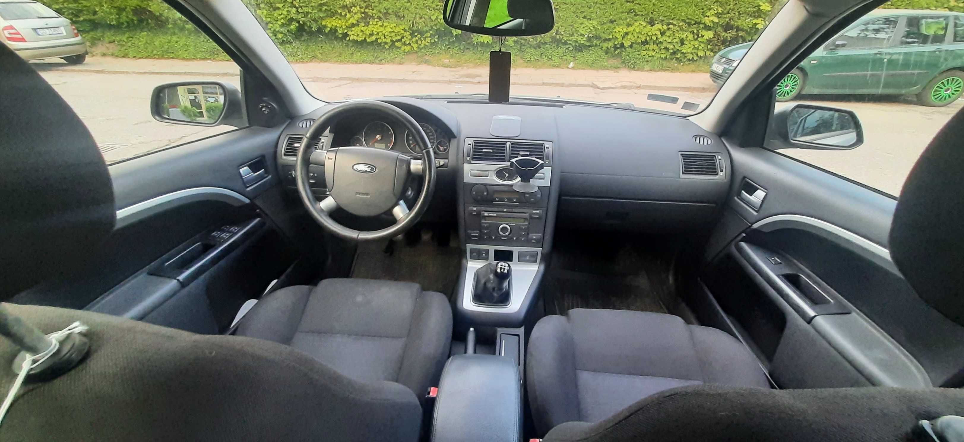 Ford Mondeo Mk3 1.8i