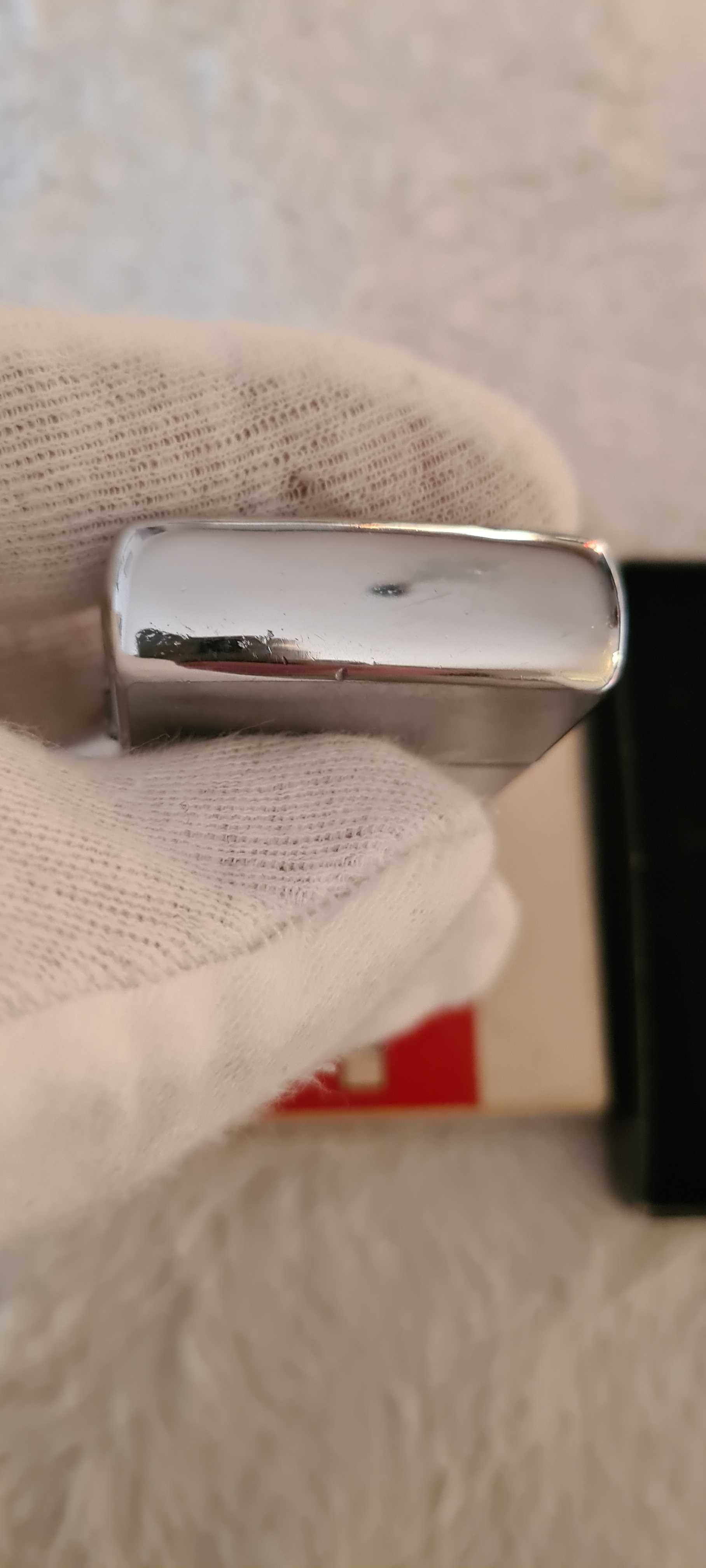 Zapalniczka Zippo Brushed Chrome 1979r