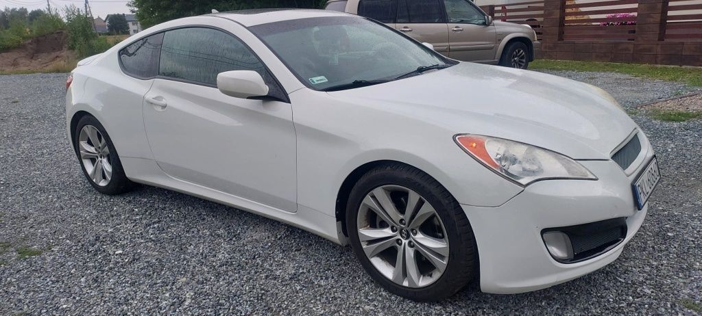 Sprzedam Genesis coupe 2.0T lpg