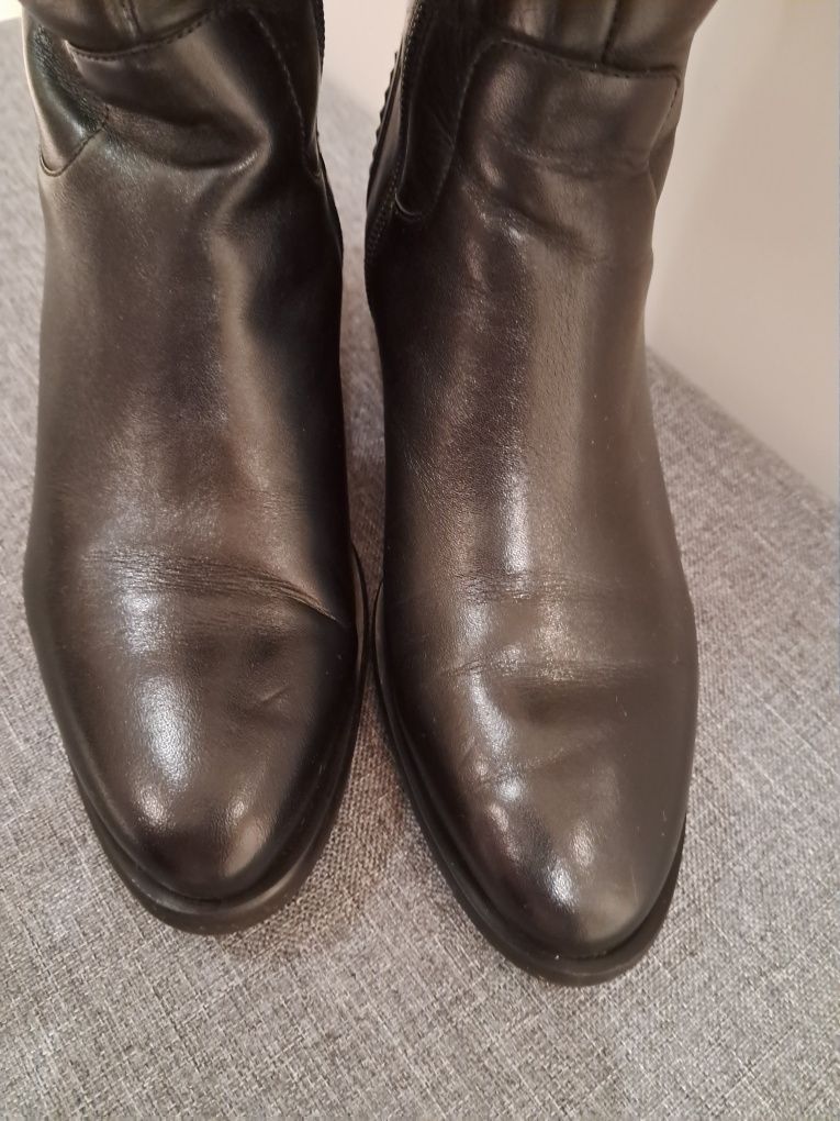 Kozaki Gino Rossi rozm 36 super stan
