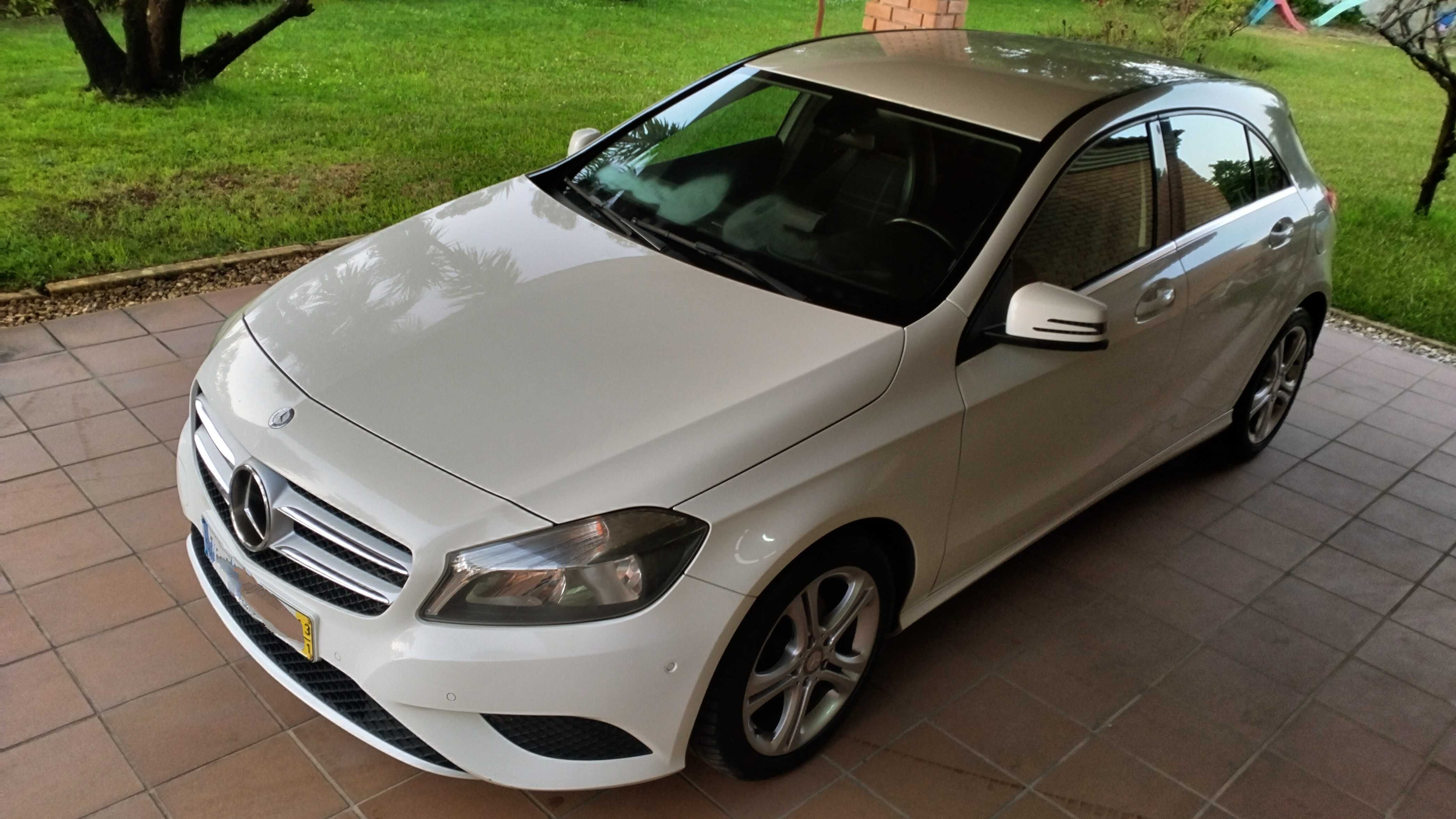 Mercedes Benz A180 CDI - Nacional