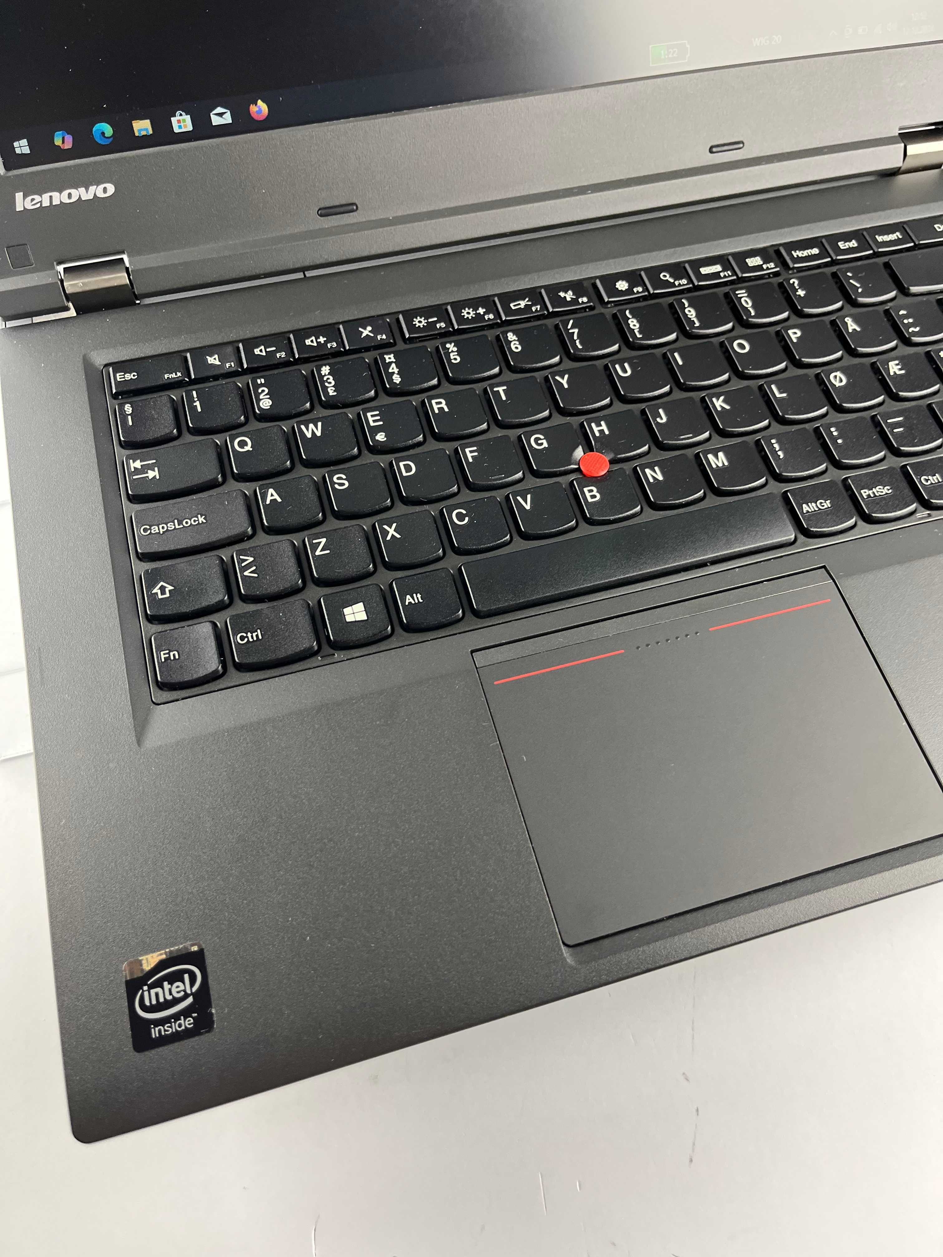 Laptop Lenovo Thinkpad L440 14" Intel Celeron 4 GB / 128 GB SSD W10Pro