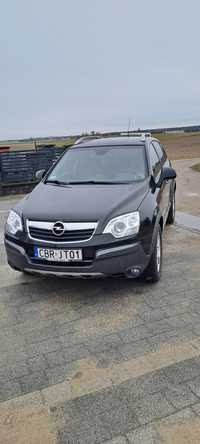 Opel antara 2.0 CDTI ROK 2008