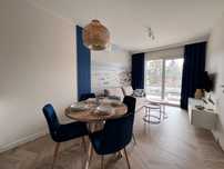 Apartament Sianożęty - Pierwsza linia brzegowa - Wolne Terminy!