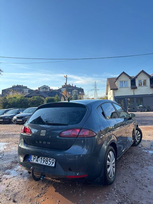 Na sprzedaż Seat Leon 1.6LPG/Gwarancja/Nowy rozrząd/Clima/Zamiana/Ładn