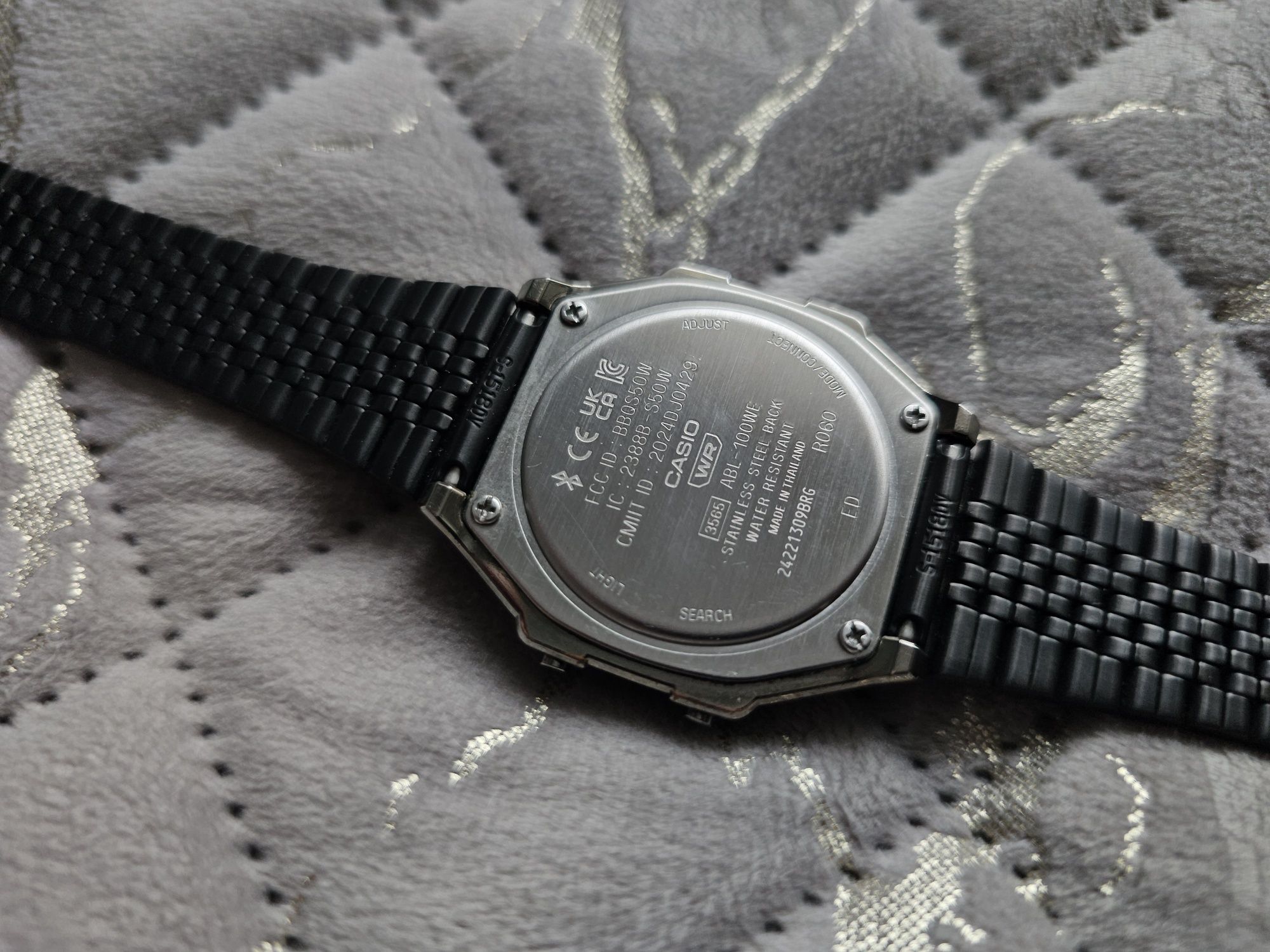 Casio ABL-100WEGG