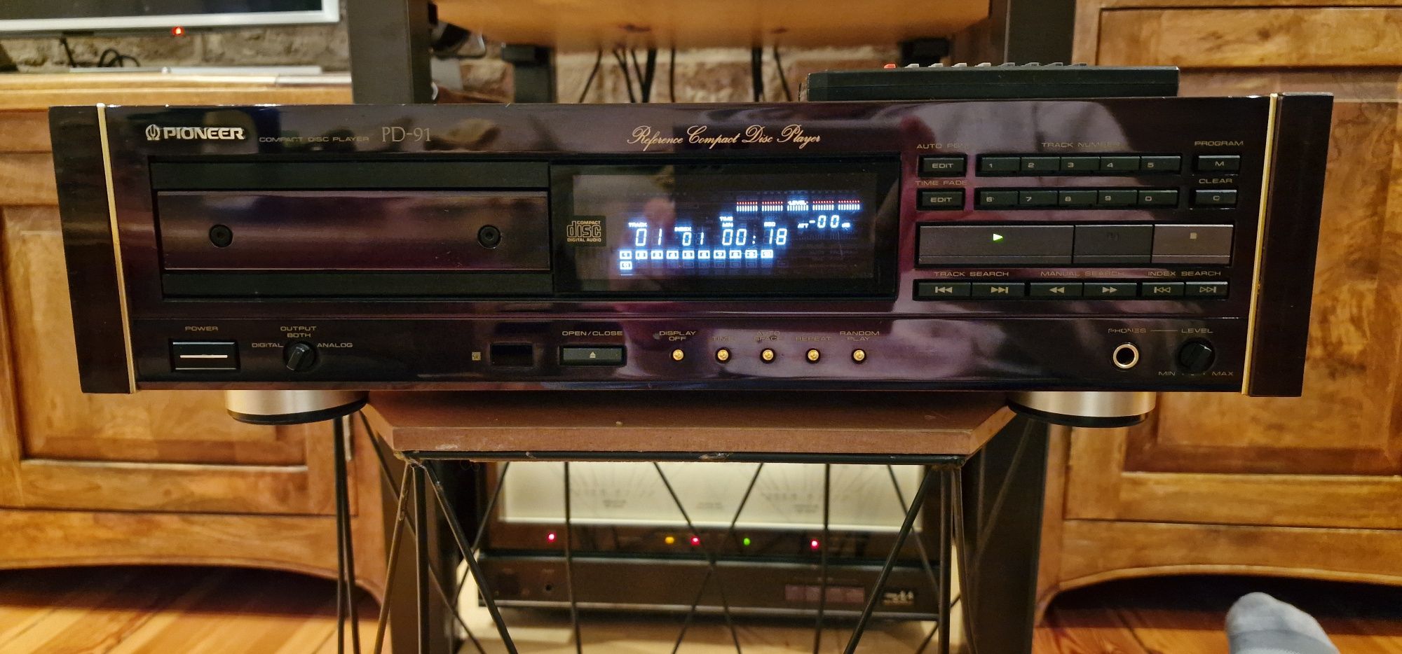 Pioneer PD-91 CD
