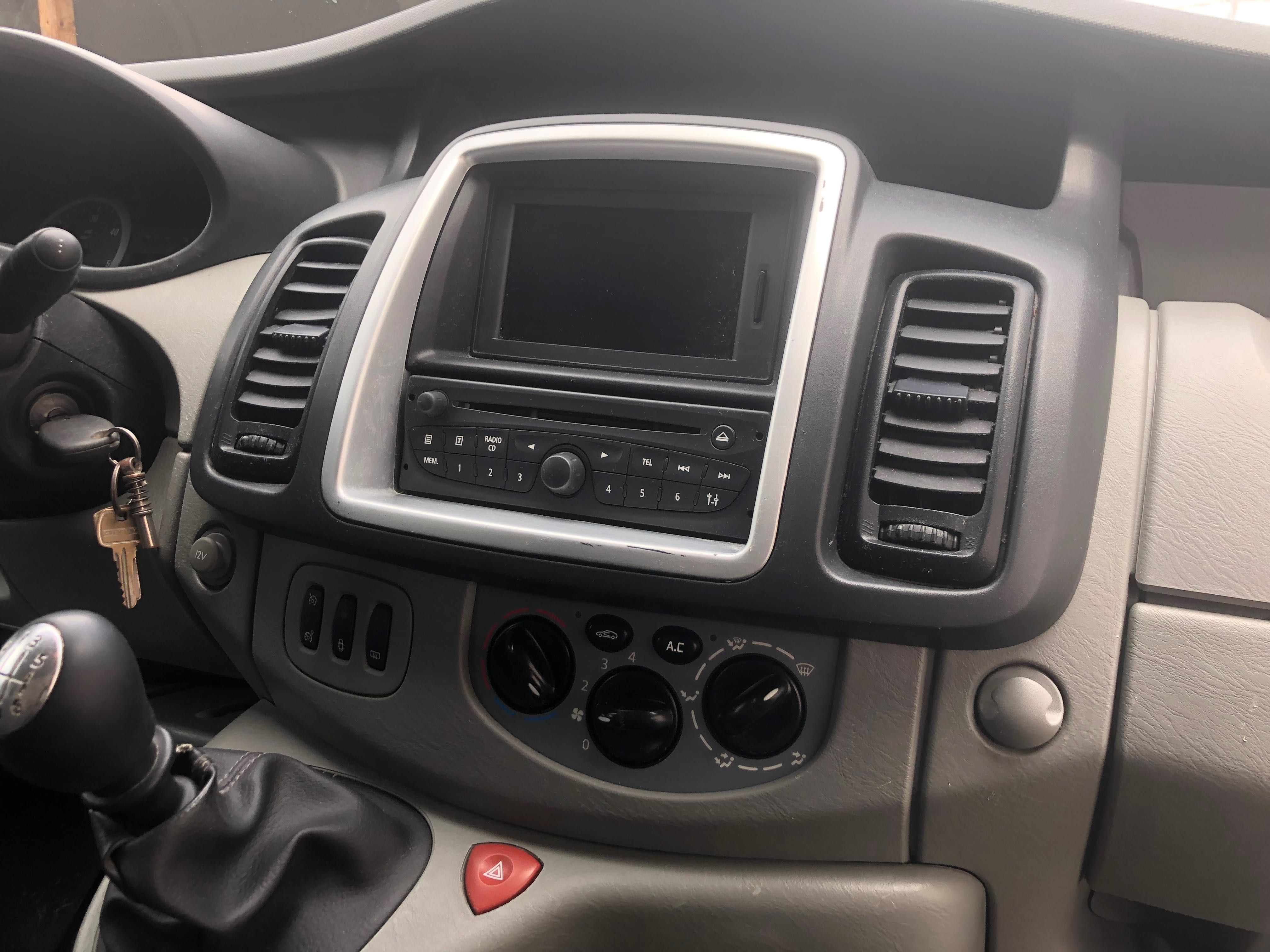 Opel Vivaro Long 2.0 CDTI 2014