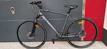 Fajny rower krossowy Merida Crossway Shimano hydraulkia 55 cm