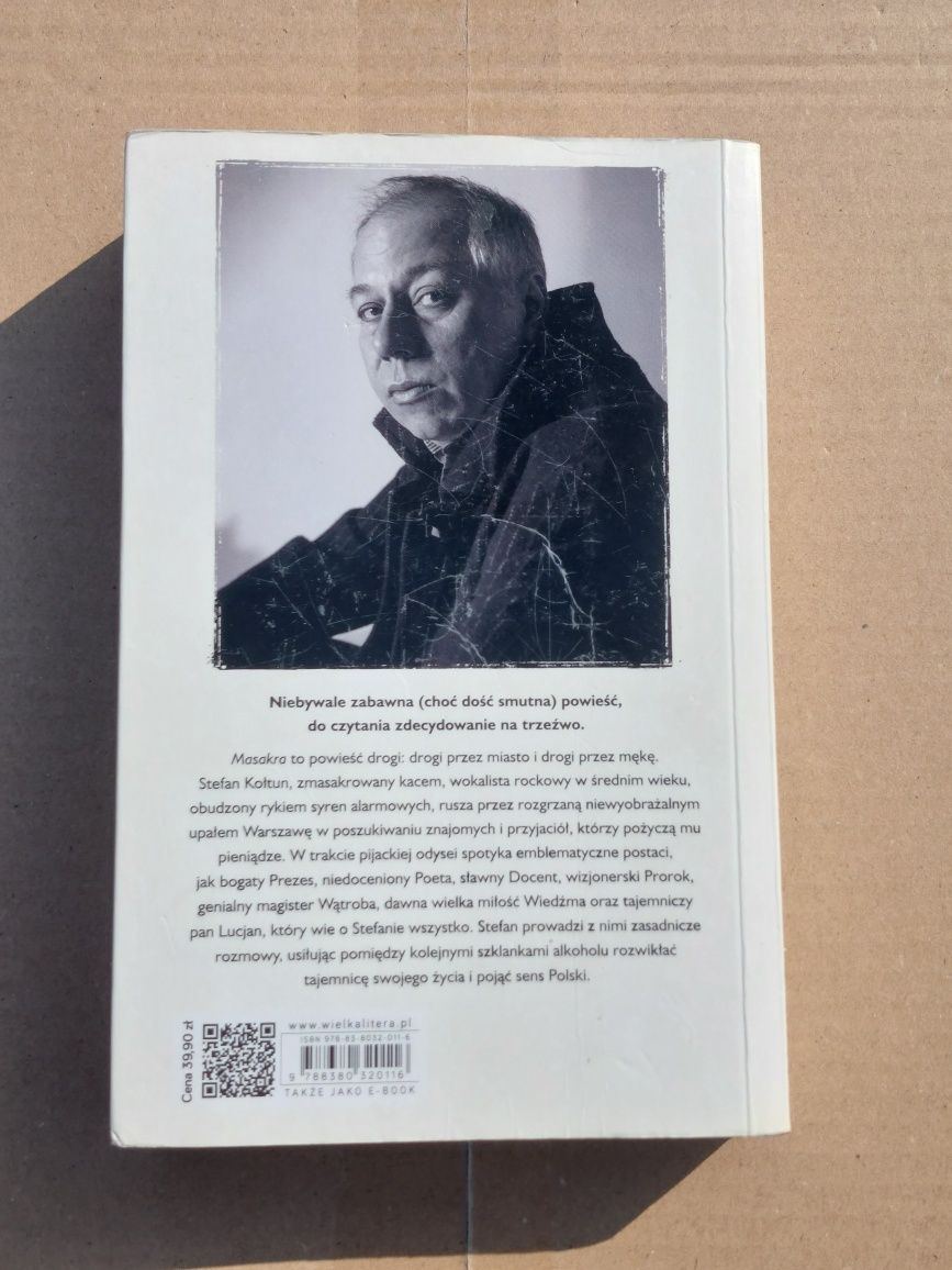 Masakra - Krzysztof Varga
