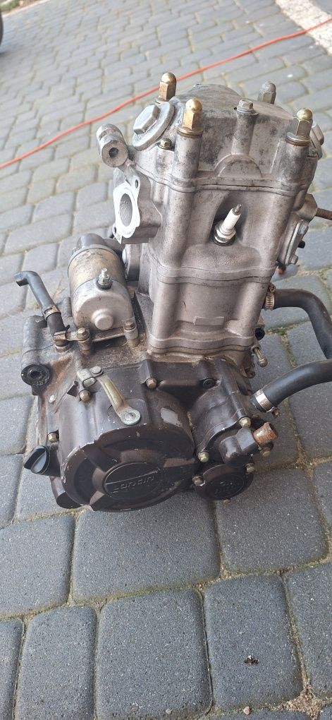 Silnik Jinling 250cc