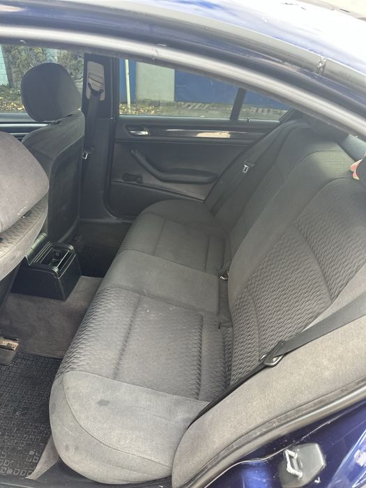 Продам BMW E46 2.0 дизель