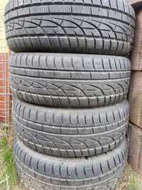 52. Kola wielosezonowe Hankook 185/55/15 Et54, 5x112, 15'