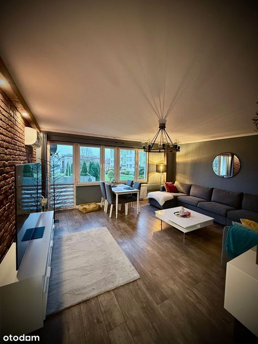 Nowoczesne mieszkanie 61 m² po generalnym remoncie - wszystko w cenie!