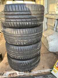 Hankook 225/50/17 lato zrobiły max 2tys km