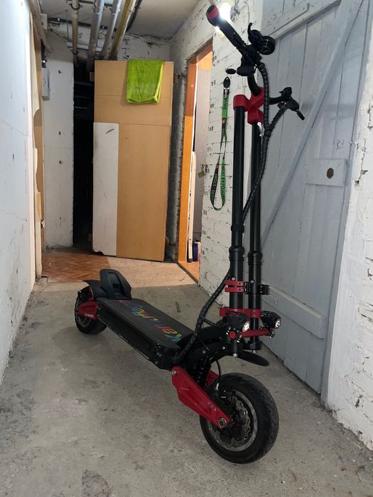 Hulajnoga TECHLIFE X9