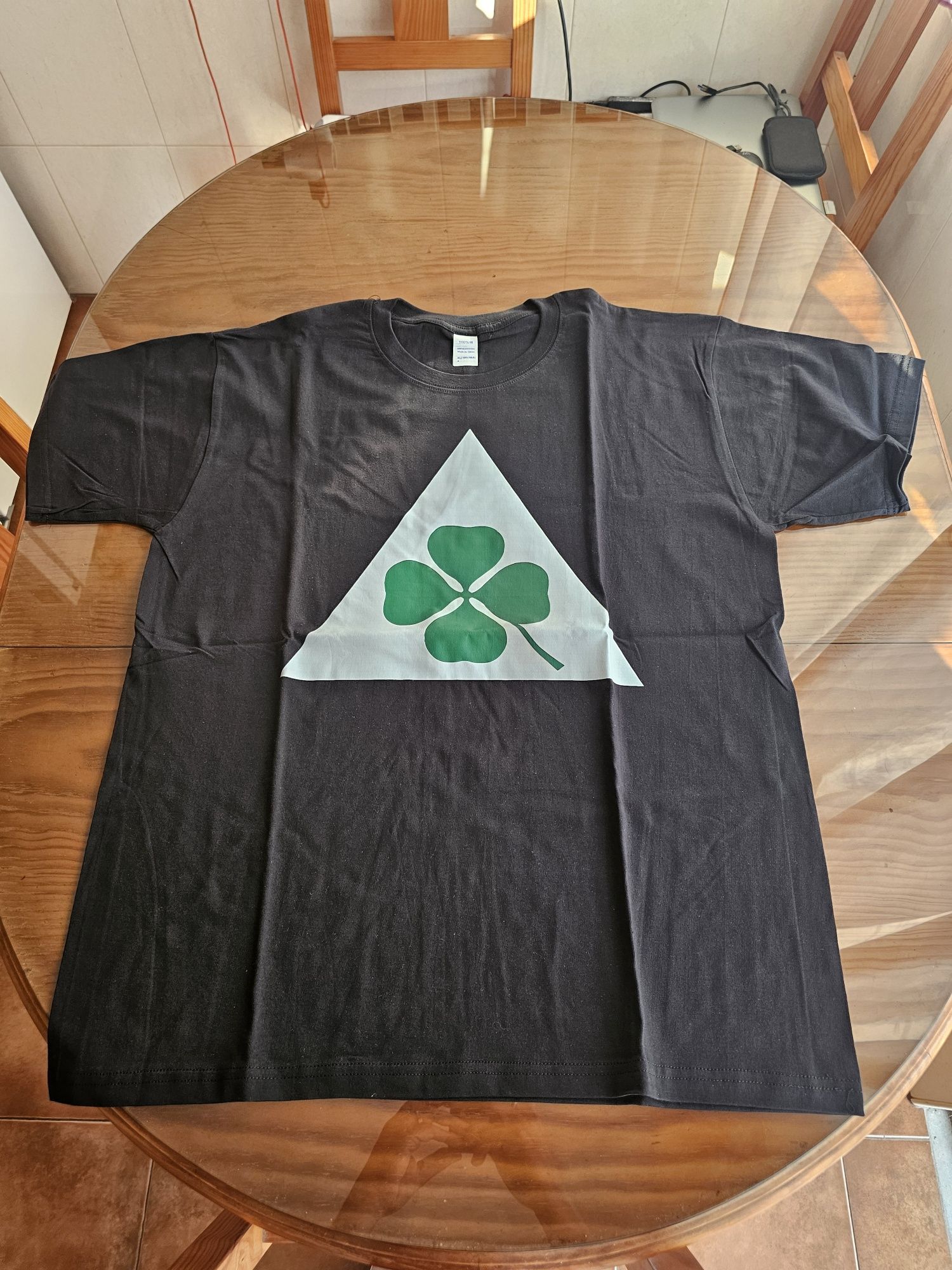 T-shirts da Alfa Romeo Novas XL