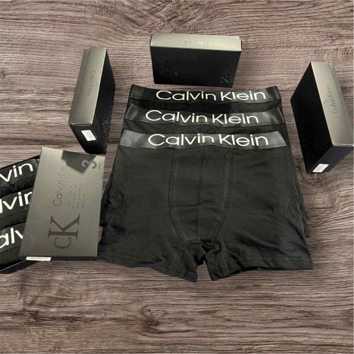 Bokserki meskie Calvin Klein 6PACK rozmiar XL