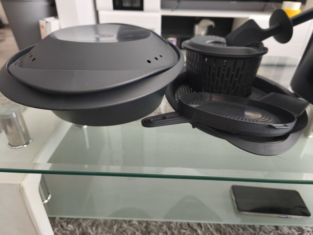 Thermomix TM6 czarny-wersja limitowana