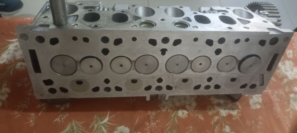 Cabeça/culassa motor PSA 1.9