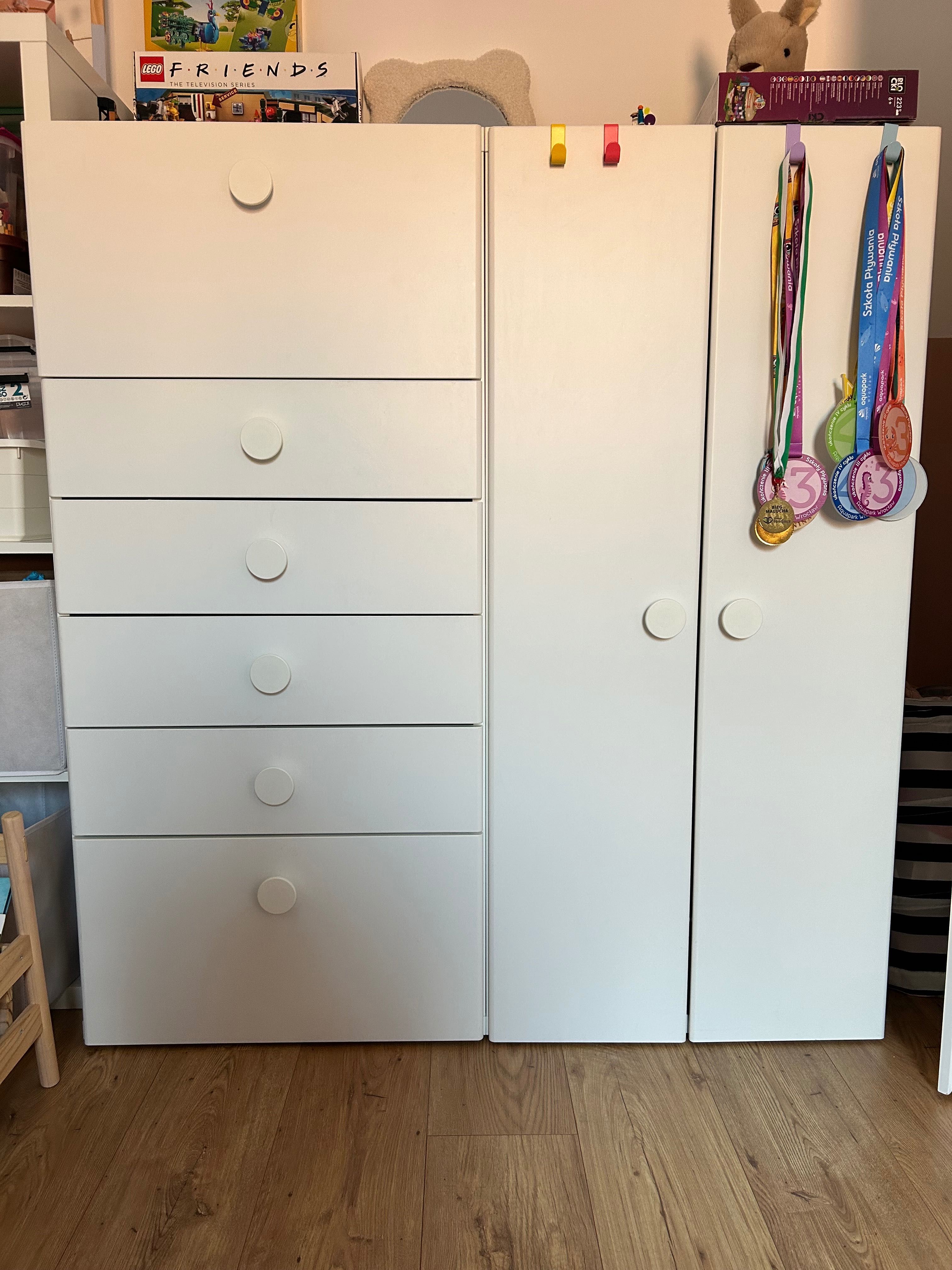 Meble dziecięce Ikea Stuva