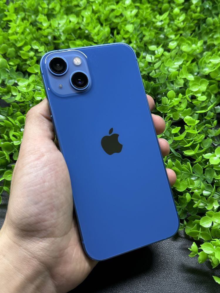 iPhone 13, 256gb, Blue (Neverlock) Айфон 13 синий