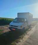 VW T4, 2, 4 Diesel, 2001 rok. Kontener / Izoterma