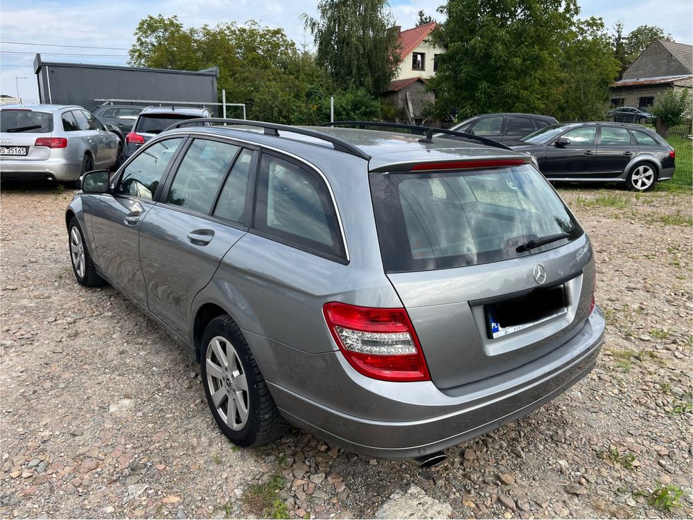 Mercedes-Benz C220 CDI Automat