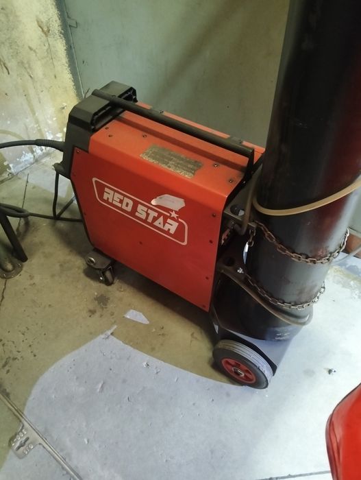 Vendo máquina de solda mig Mag