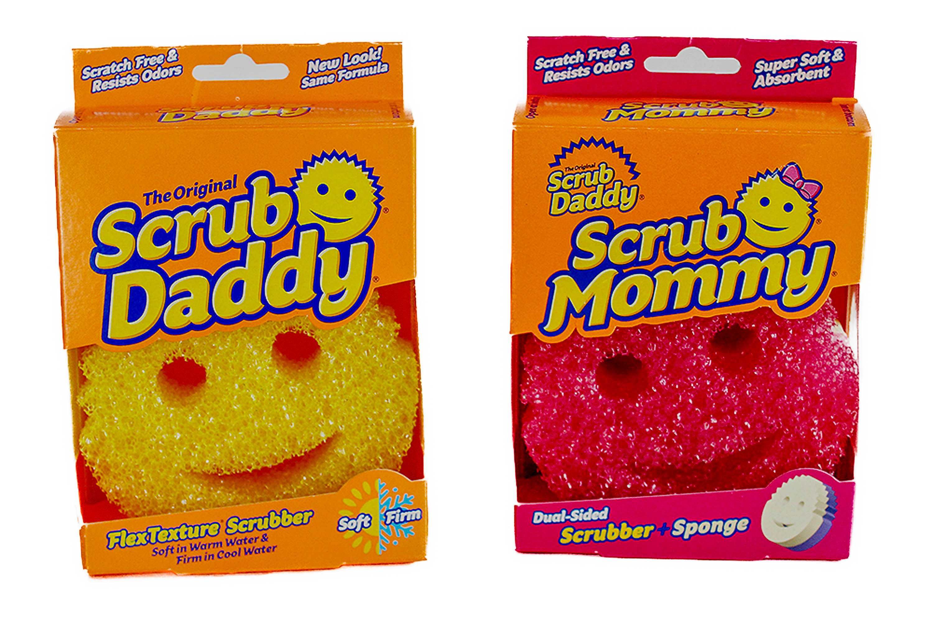 Gąbka Scrub Daddy hit w USA